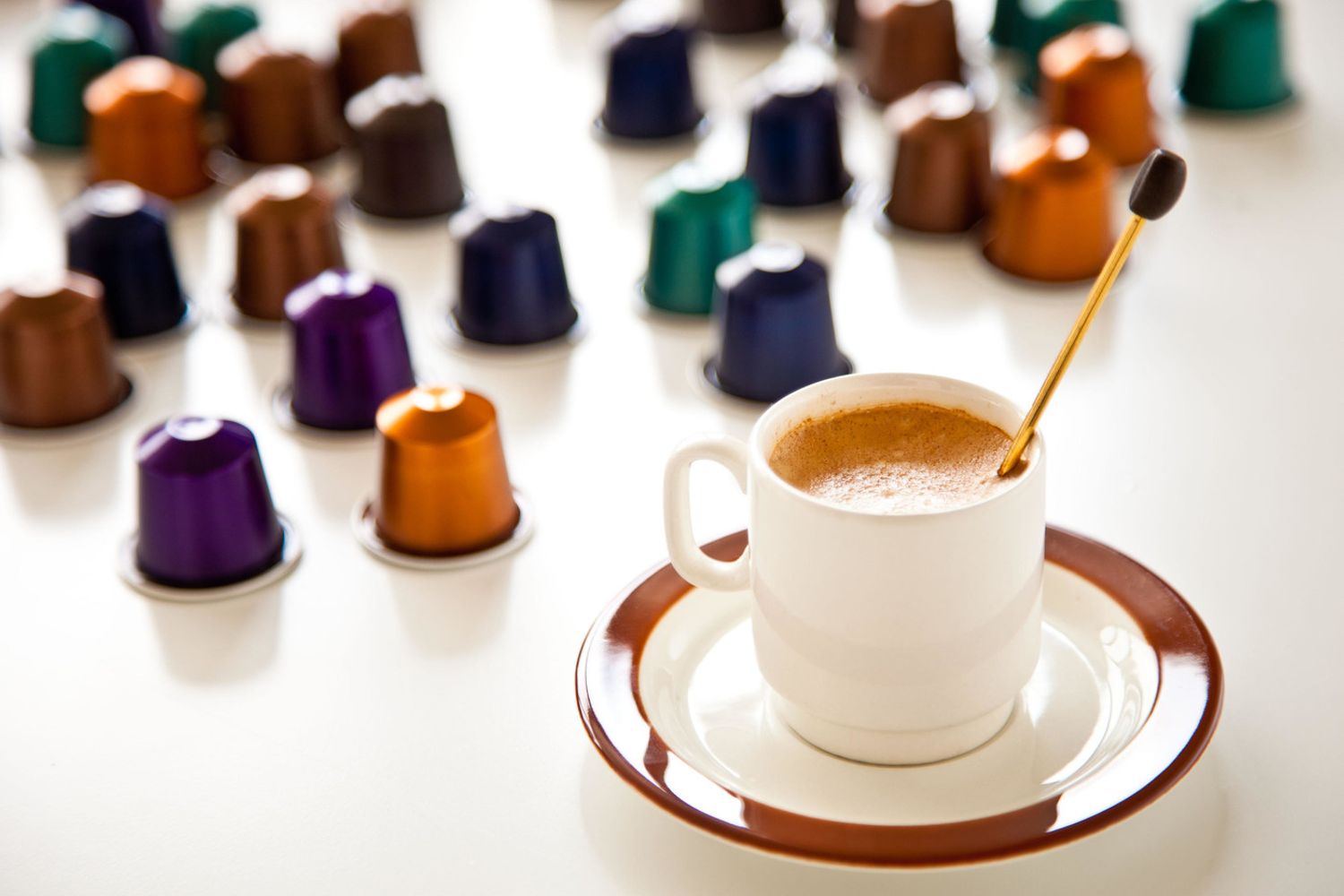 Cialde caff&egrave; (Agf)&nbsp;