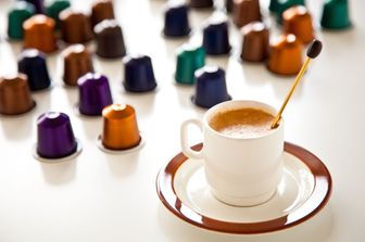 Cialde caff&egrave; (Agf)&nbsp;