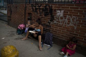 Povert&agrave; in Venezuela (Afp)&nbsp;