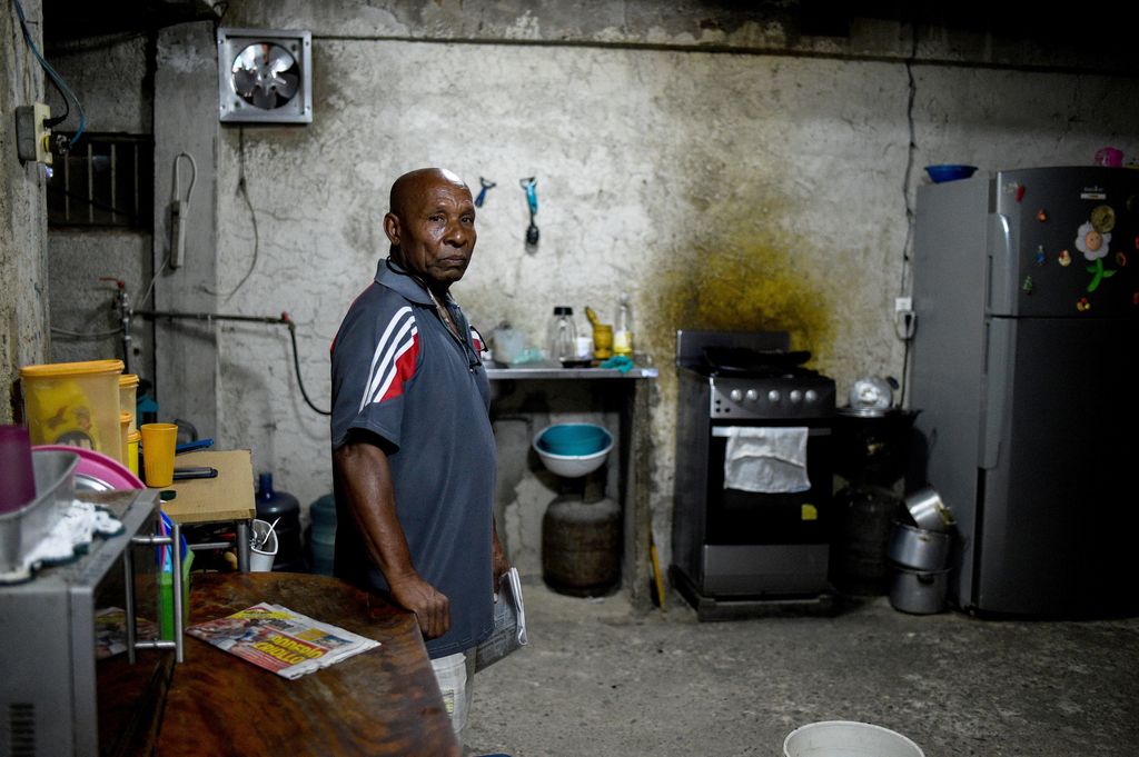 Povert&agrave; in Venezuela&nbsp;