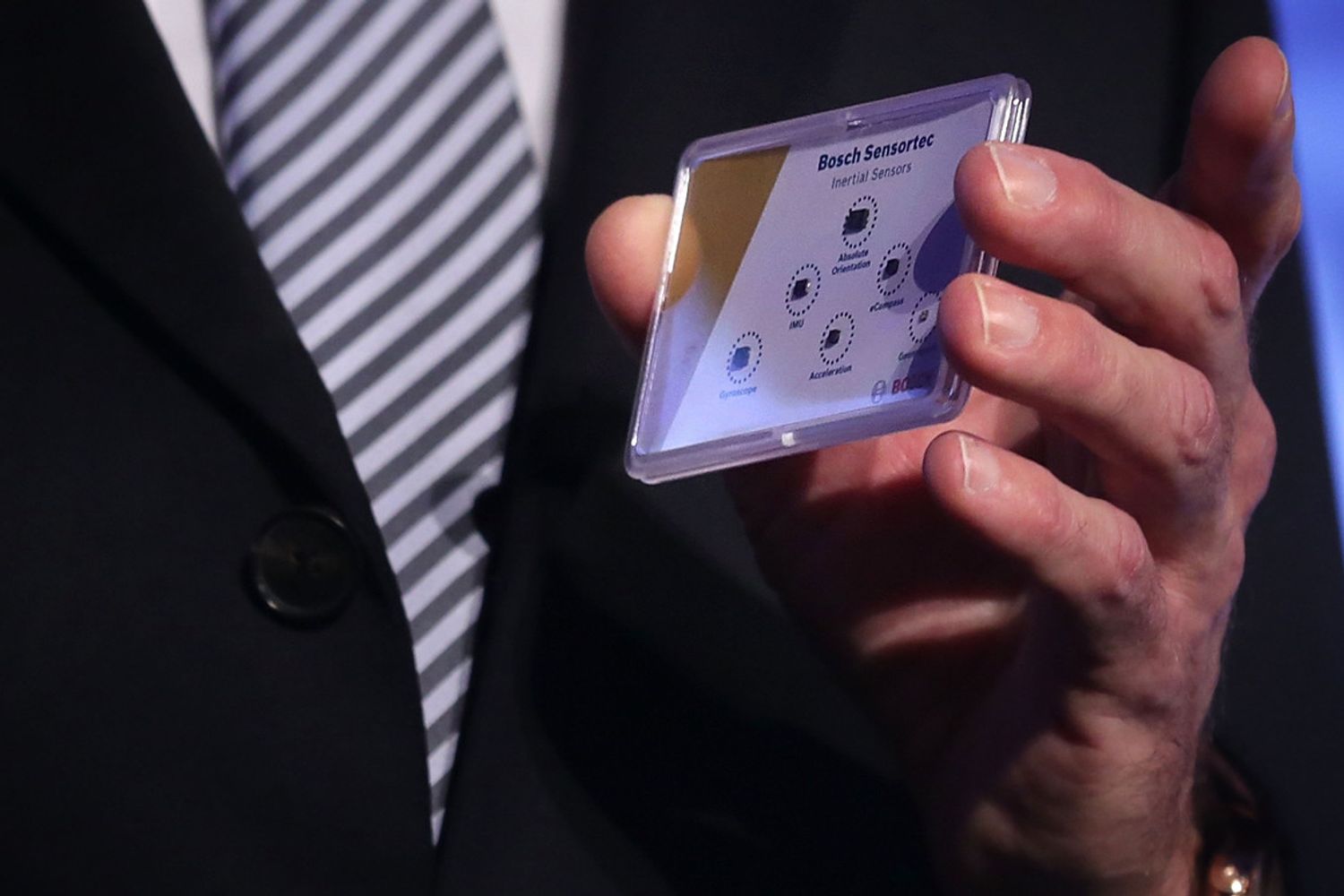 &nbsp;Mems, nanotecnologie