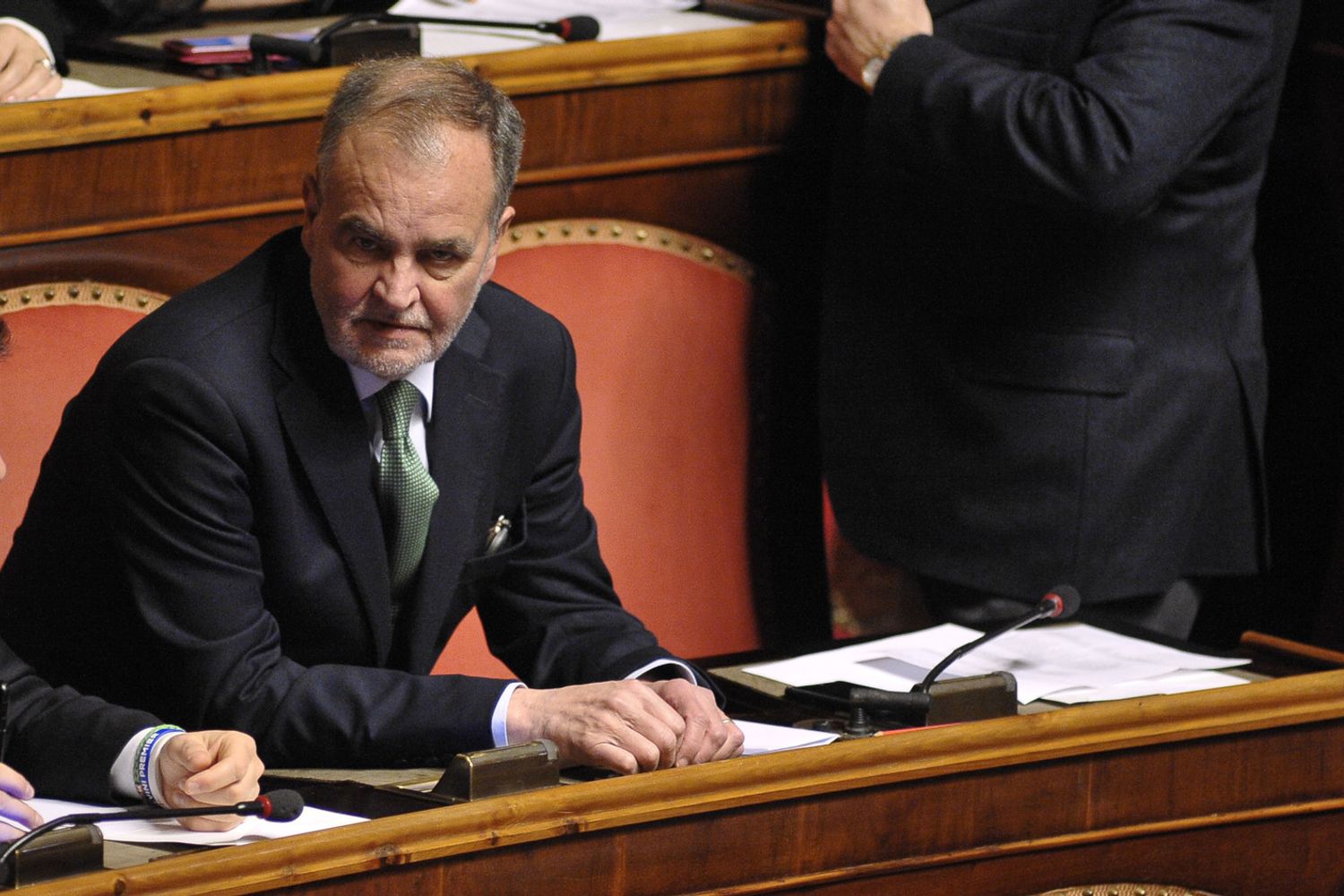 Roberto Calderoli &nbsp;