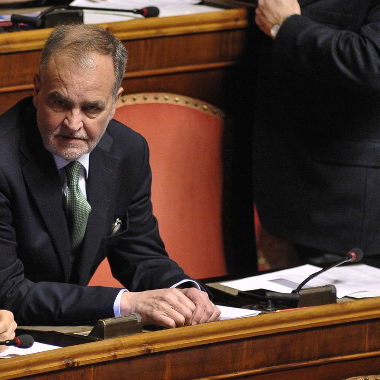 Roberto Calderoli &nbsp;