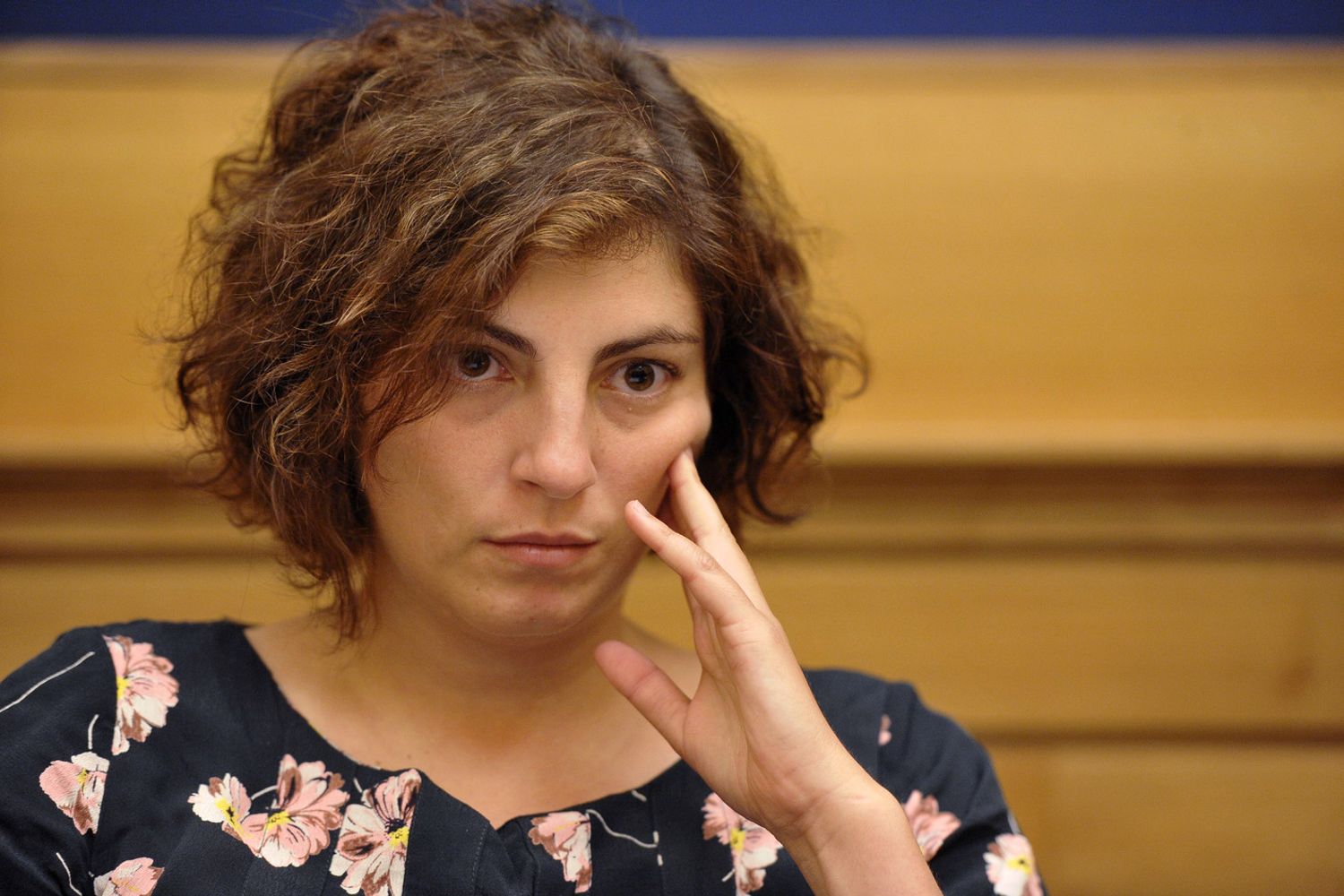 &nbsp;Laura Castelli&nbsp;