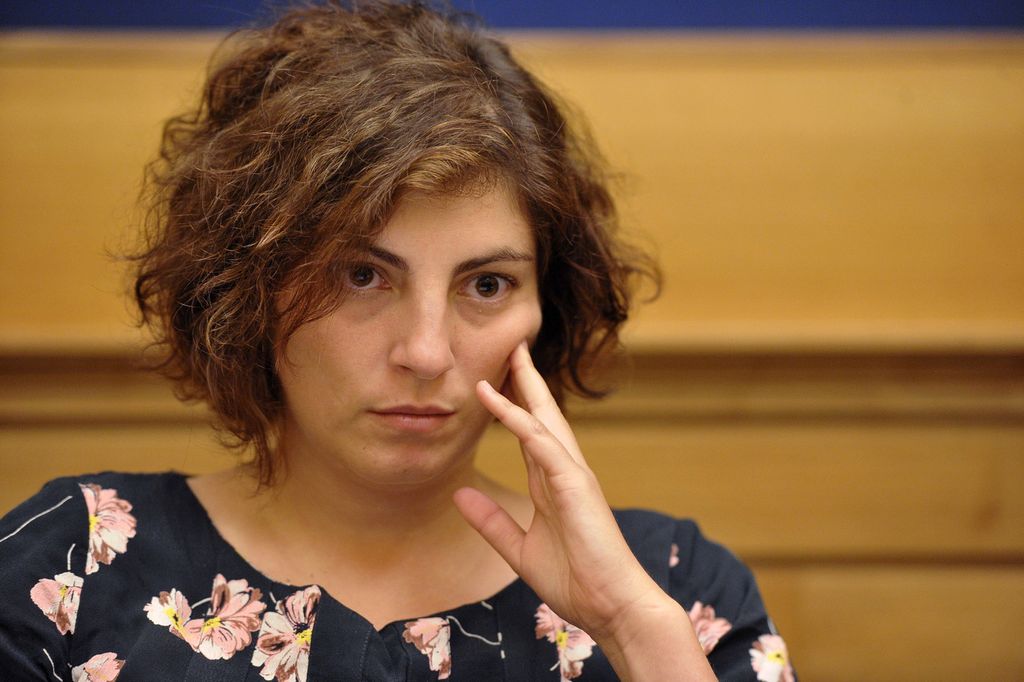 &nbsp;Laura Castelli&nbsp;