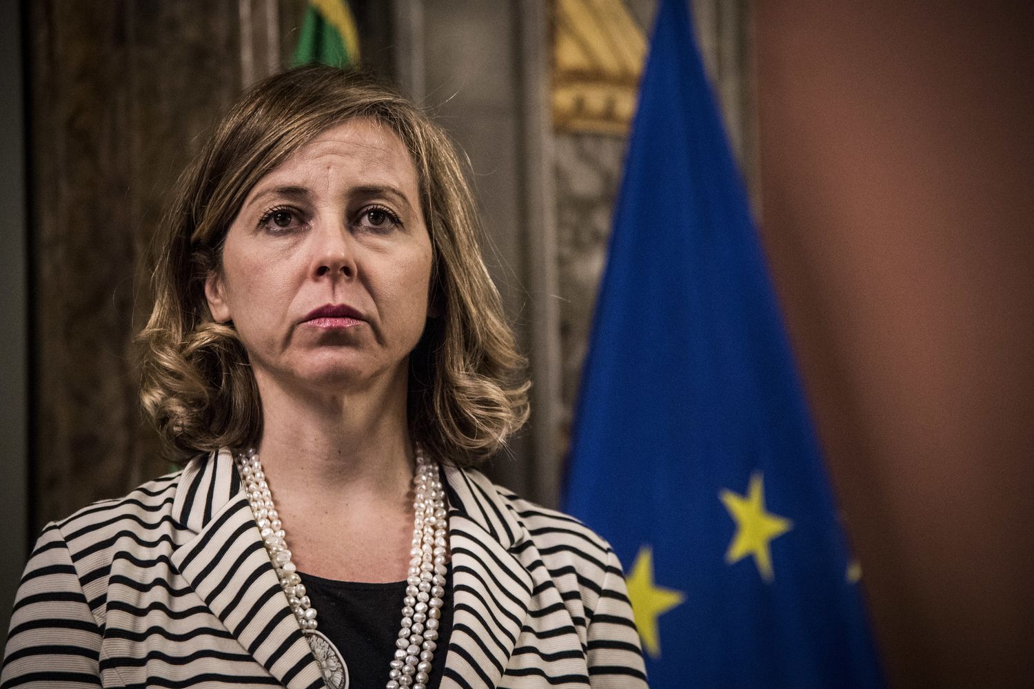 Giulia Grillo &nbsp;