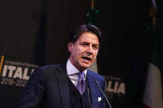 &nbsp;Giuseppe Conte