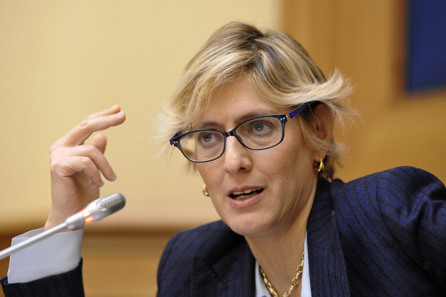 &nbsp;Giulia Bongiorno