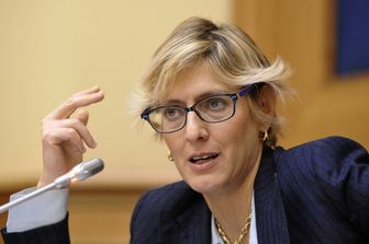 &nbsp;Giulia Bongiorno