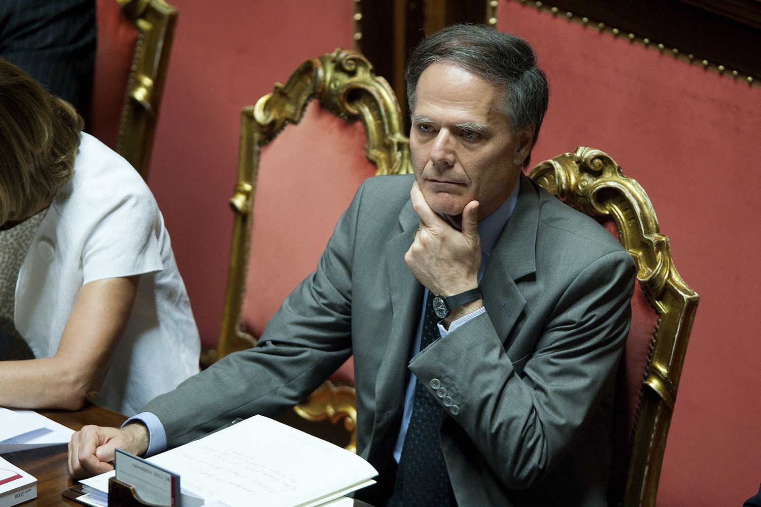 Enzo Moavero Milanesi &nbsp;