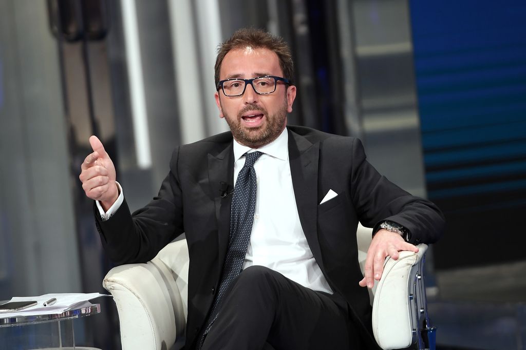 Alfonso Bonafede &nbsp;