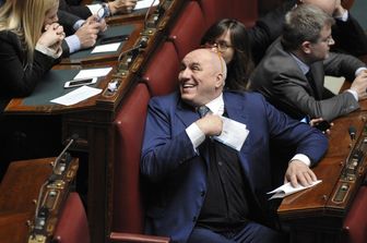 &nbsp;Guido Crosetto in una foto di quando era deputato (2001-2013)