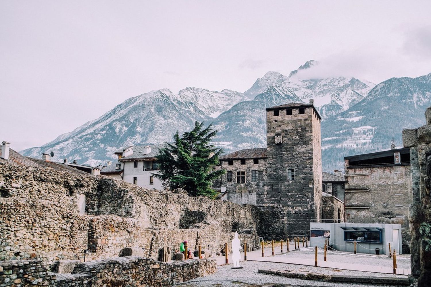 &nbsp;Aosta