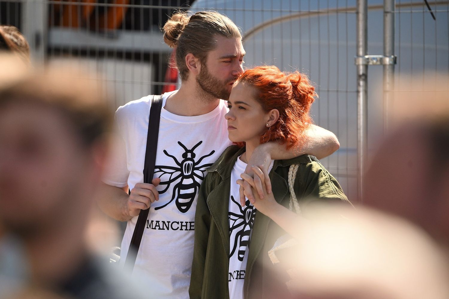 &nbsp;Manchester, 22 maggio 2018