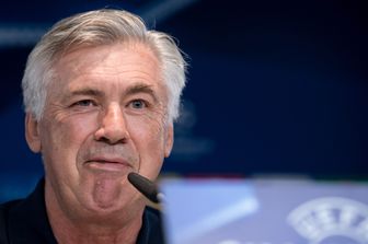 ancelotti napoli de laurentiis