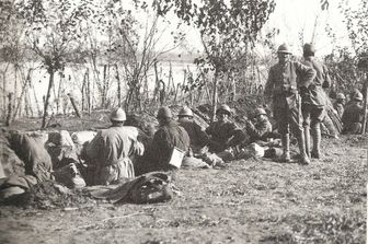 La leggenda del Piave&nbsp;