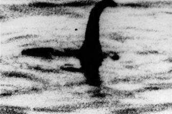&nbsp;Il mostro di Loch Ness?