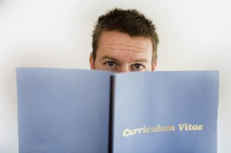 &nbsp; Curriculum vitae