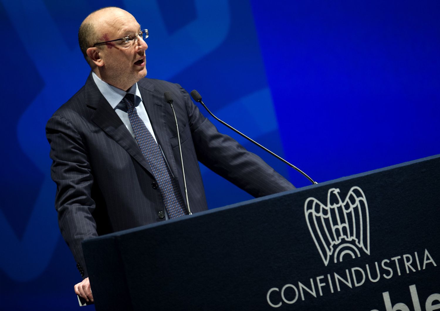 Vincenzo Boccia, Confindustria &nbsp;