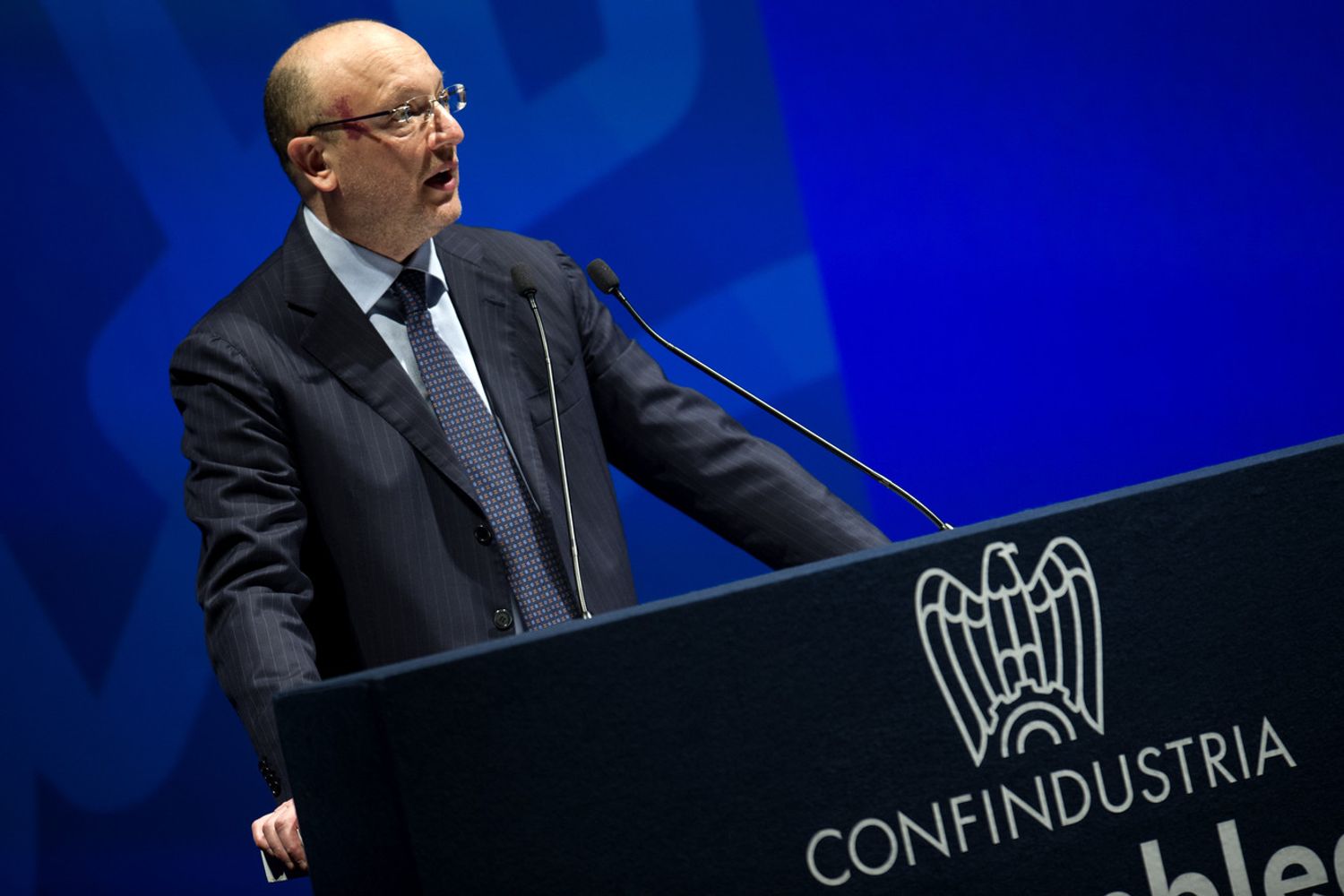 Vincenzo Boccia, Confindustria &nbsp;