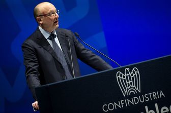 Vincenzo Boccia, Confindustria &nbsp;