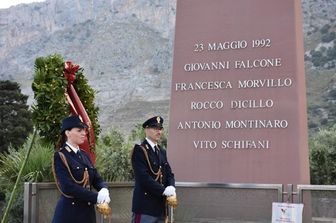 monumento ricordo strage Capaci&nbsp;