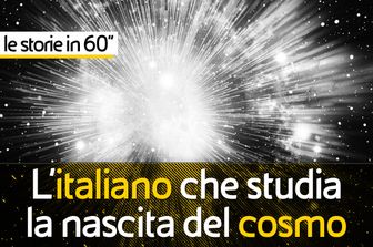 L&#39;italiano che studia la nascita del cosmo&nbsp;