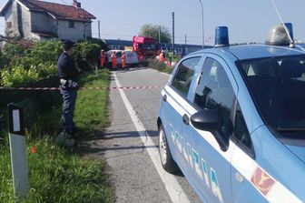 &nbsp;Incidente Ferroviario a Caluso