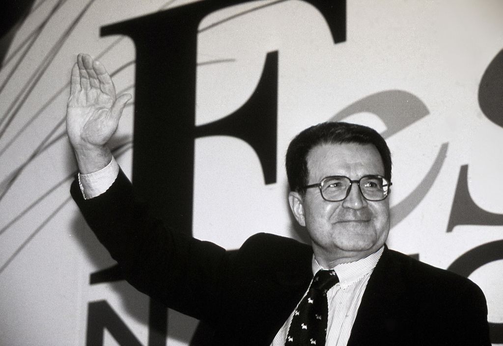 Romano Prodi&nbsp;