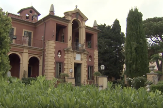 Villa Nazareth&nbsp;