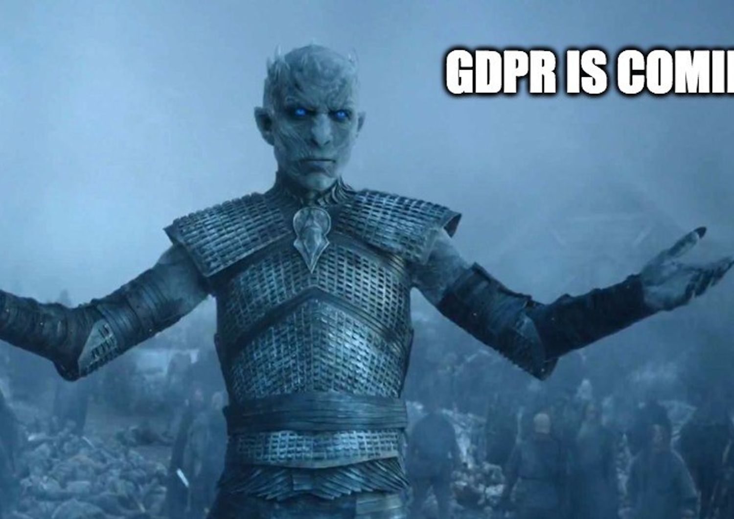 Arriva il&nbsp;Gdpr. Ed &egrave; subito meme