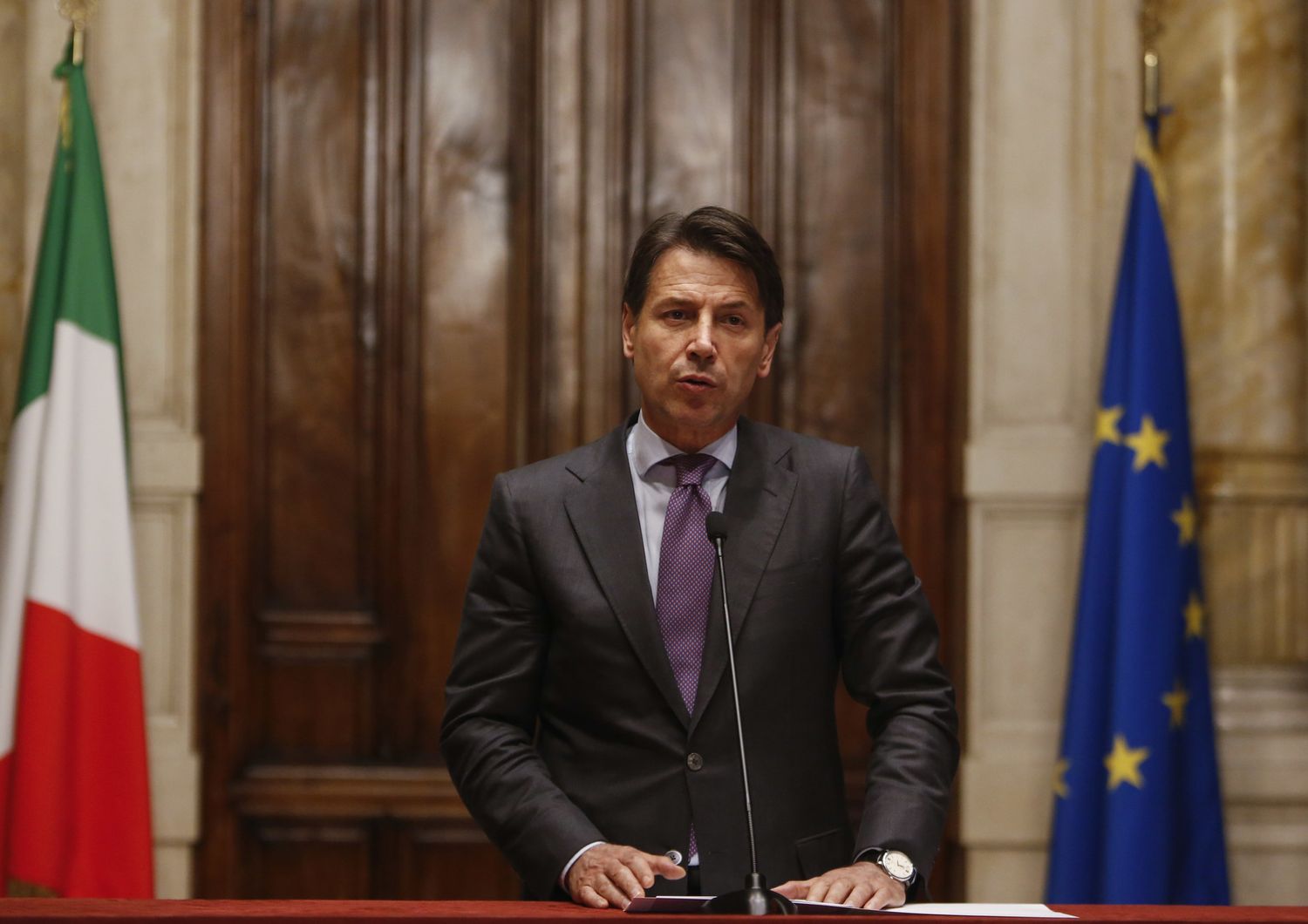 Giuseppe Conte