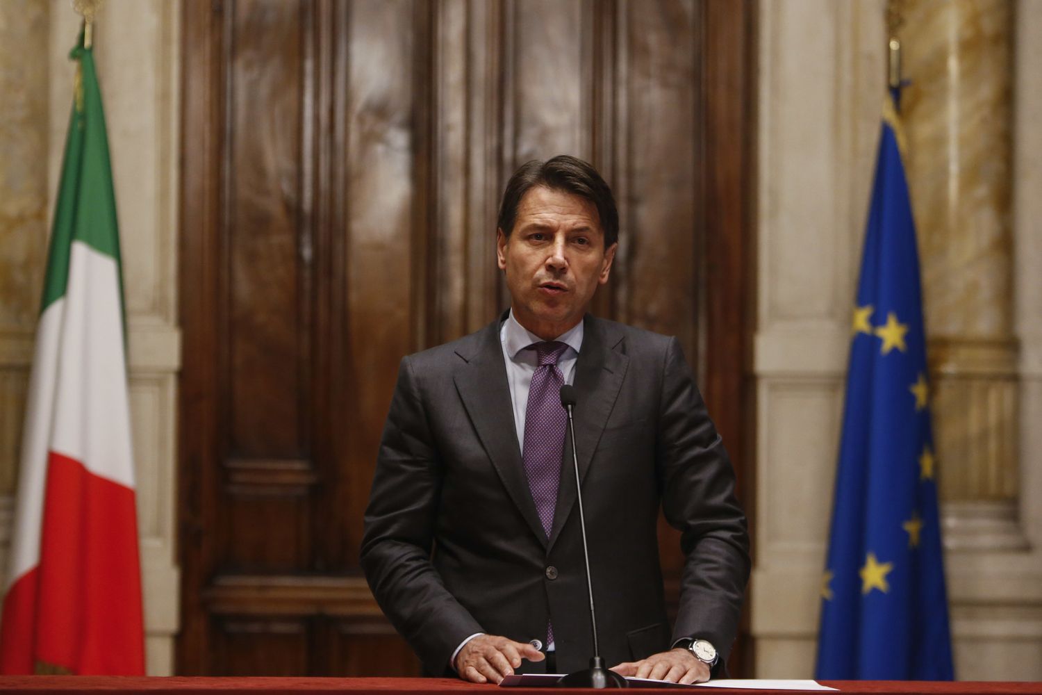 Giuseppe Conte