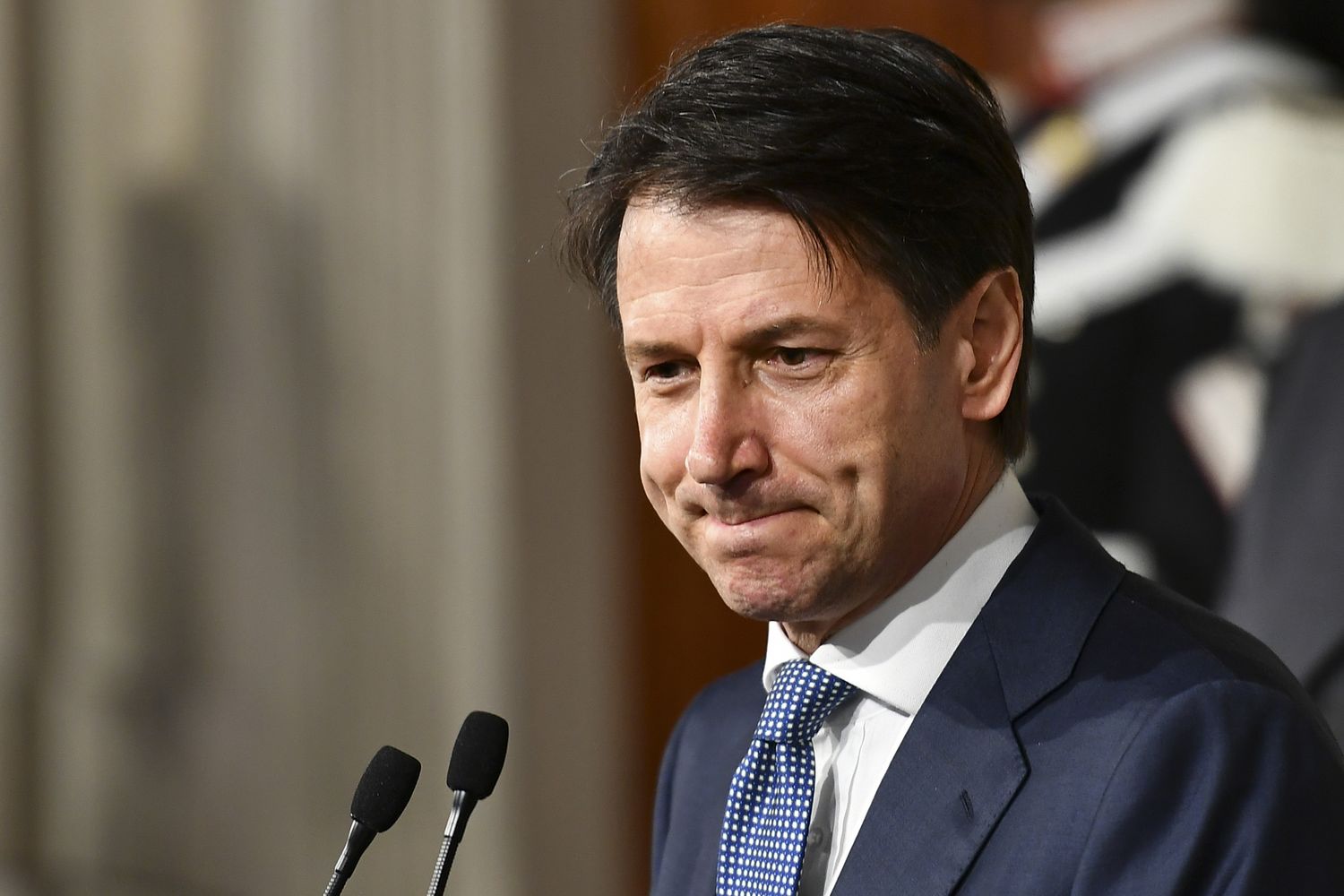 Giuseppe Conte&nbsp;
