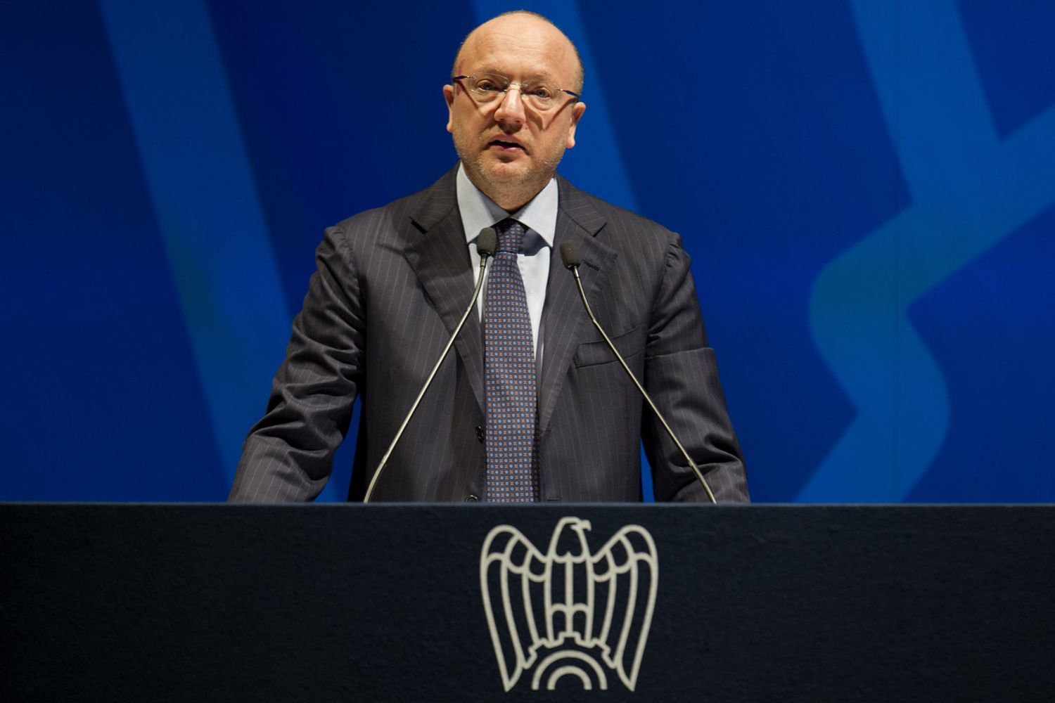 &nbsp;Vincenzo Boccia