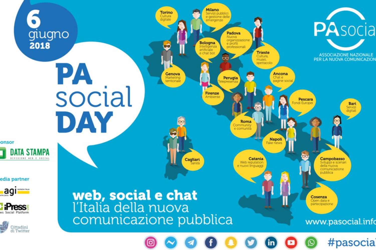 &nbsp;Pa Social&nbsp;