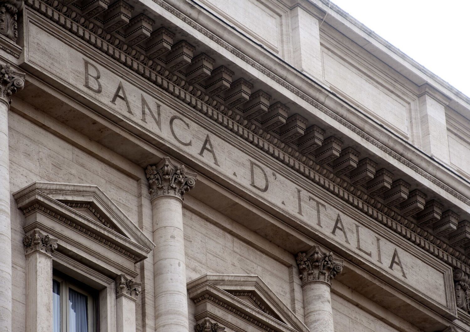 &nbsp; Bankitalia, Banca d'Italia
