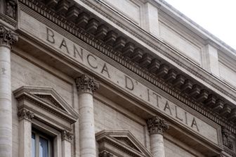 La sede della Banca d'Italia