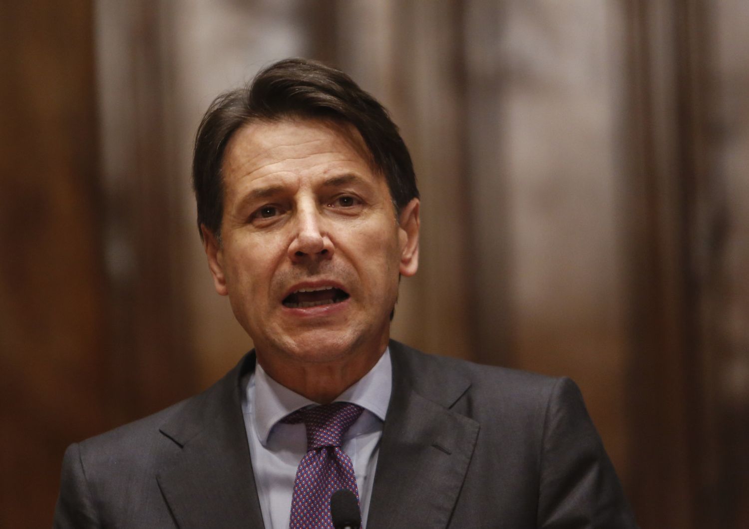 Giuseppe Conte