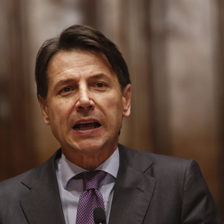 Giuseppe Conte