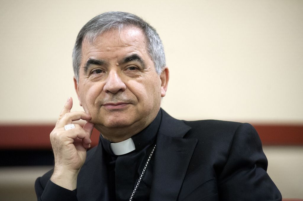 &nbsp;Mons. Angelo Becciu