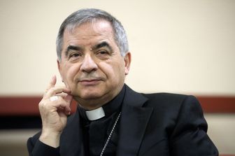 &nbsp;Mons. Angelo Becciu