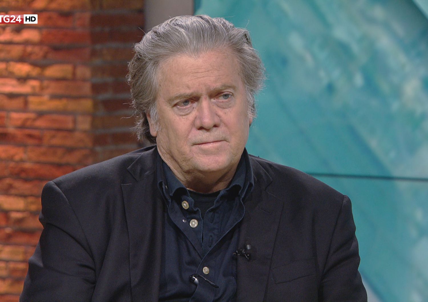 &nbsp;Steve Bannon