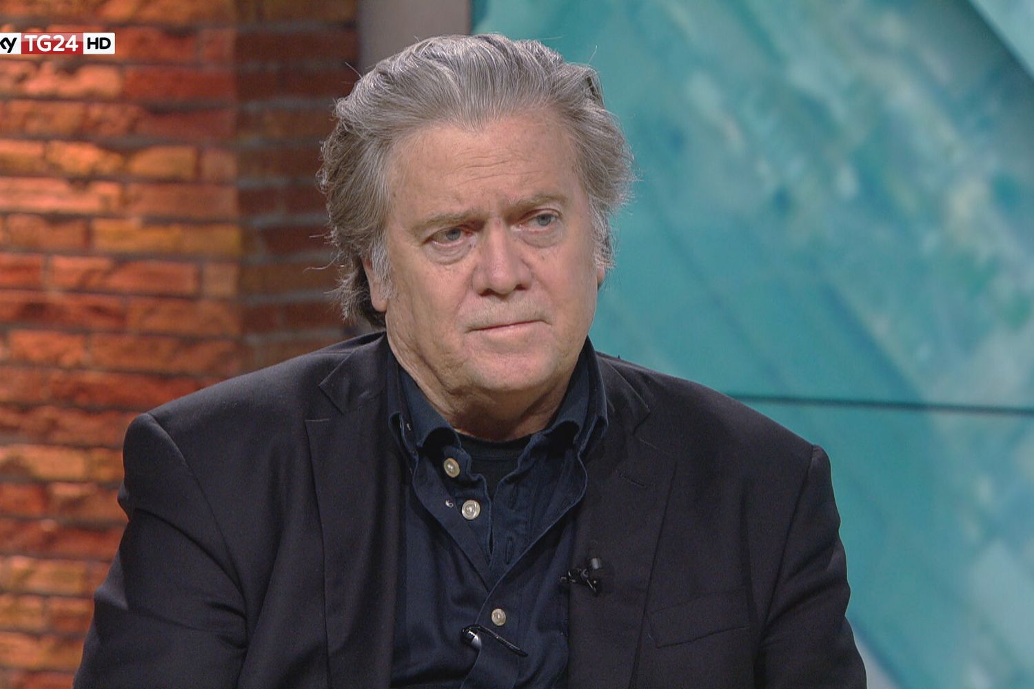 &nbsp;Steve Bannon