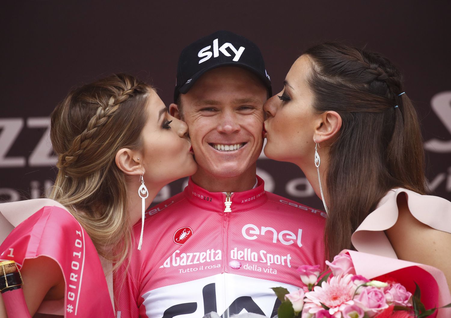 Christopher Froome &nbsp;