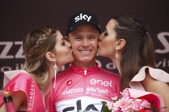 Christopher Froome &nbsp;