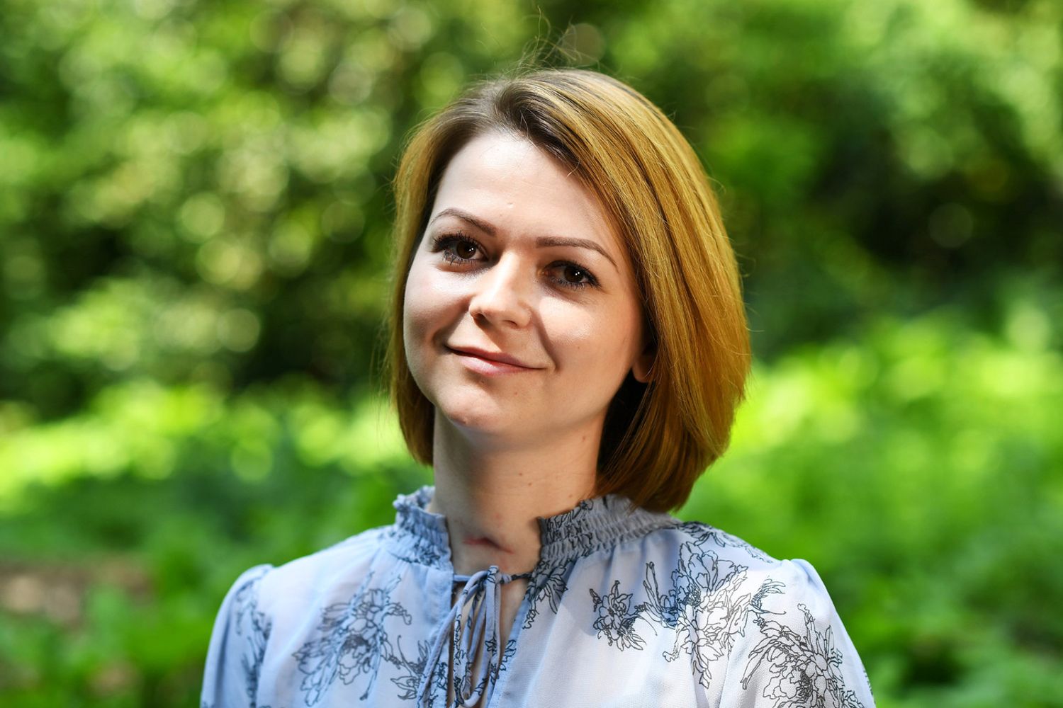 &nbsp;Yulia Skripal