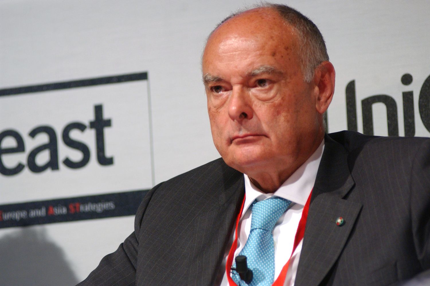 Stefano Rainer Masera (AGF)