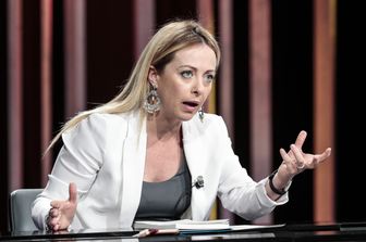 &nbsp;Giorgia Meloni