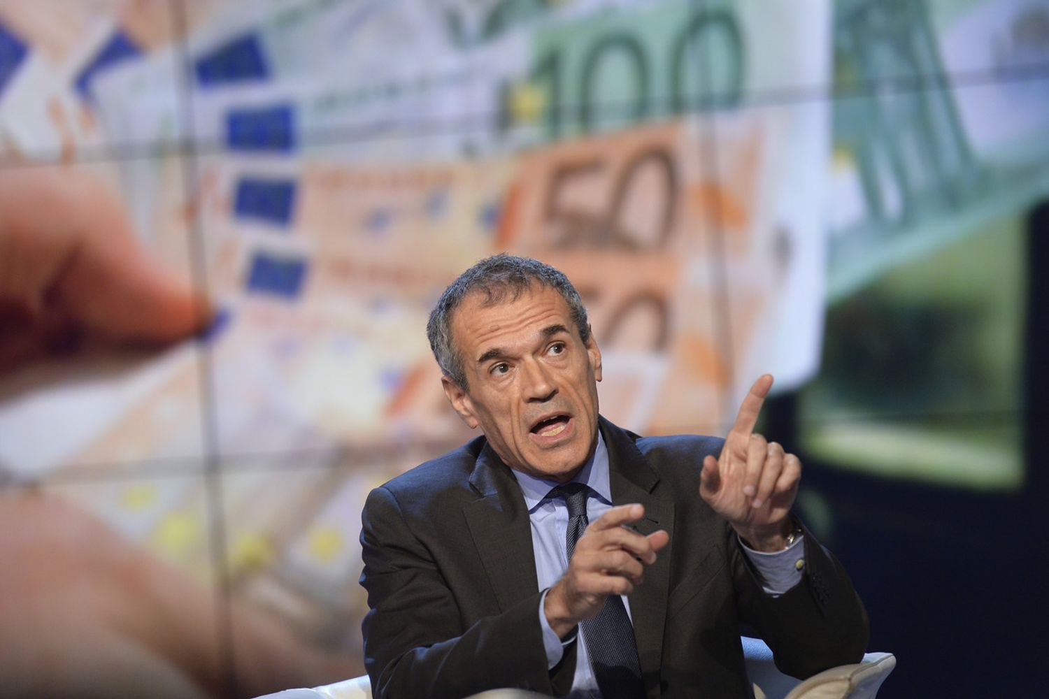 &nbsp; Carlo Cottarelli